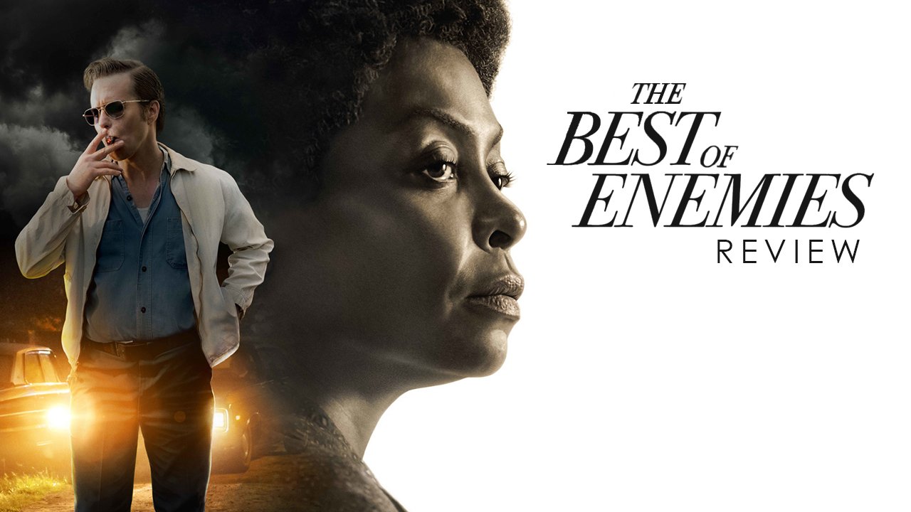 The Best Of Enemies Movieguide Movie Reviews For Christians