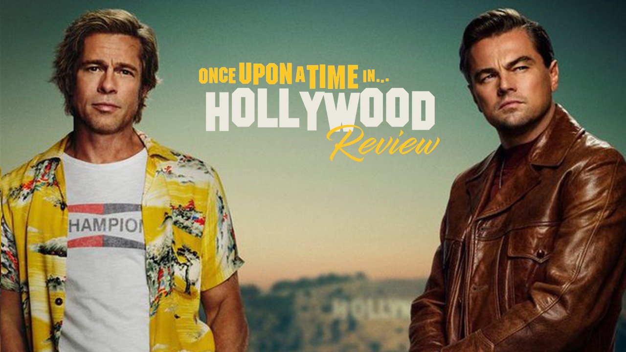 Once upon a time in hollywood nudity