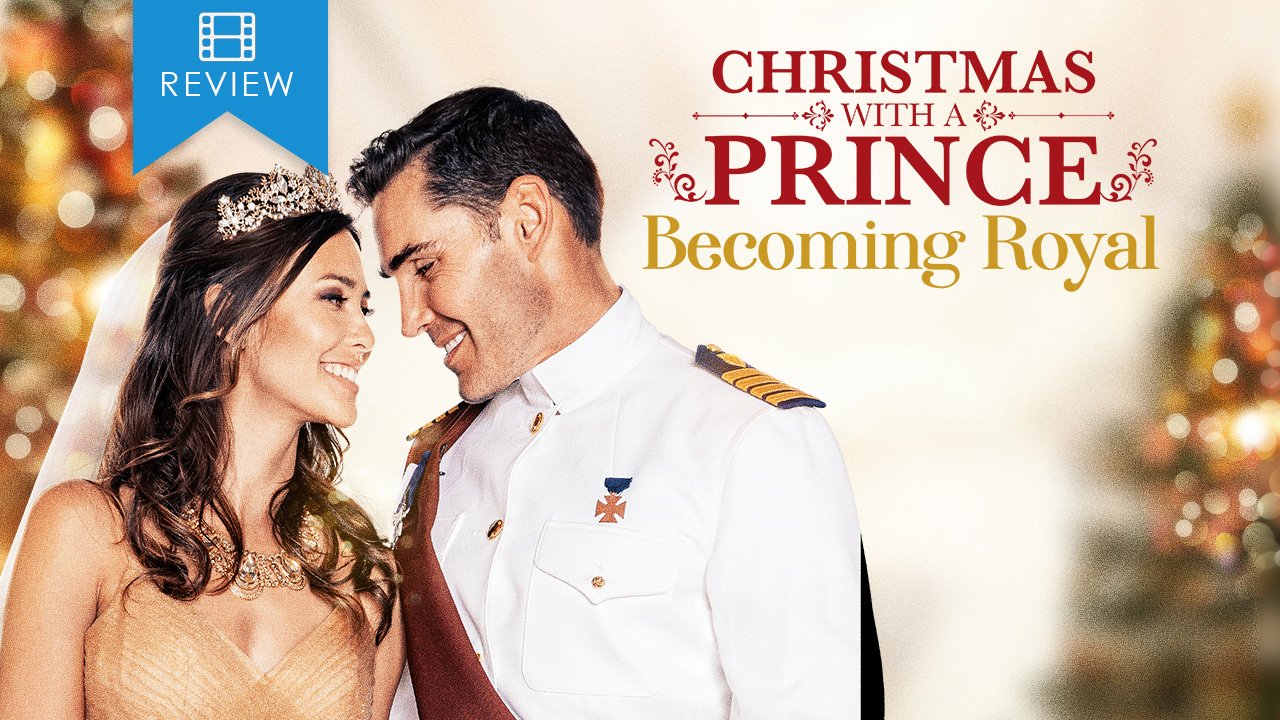 CHRISTMAS WITH A PRINCE ROYAL