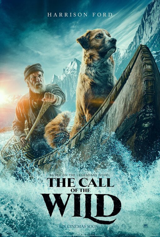 The Call Of The Wild 2020 Movieguide Movie Reviews For Christians