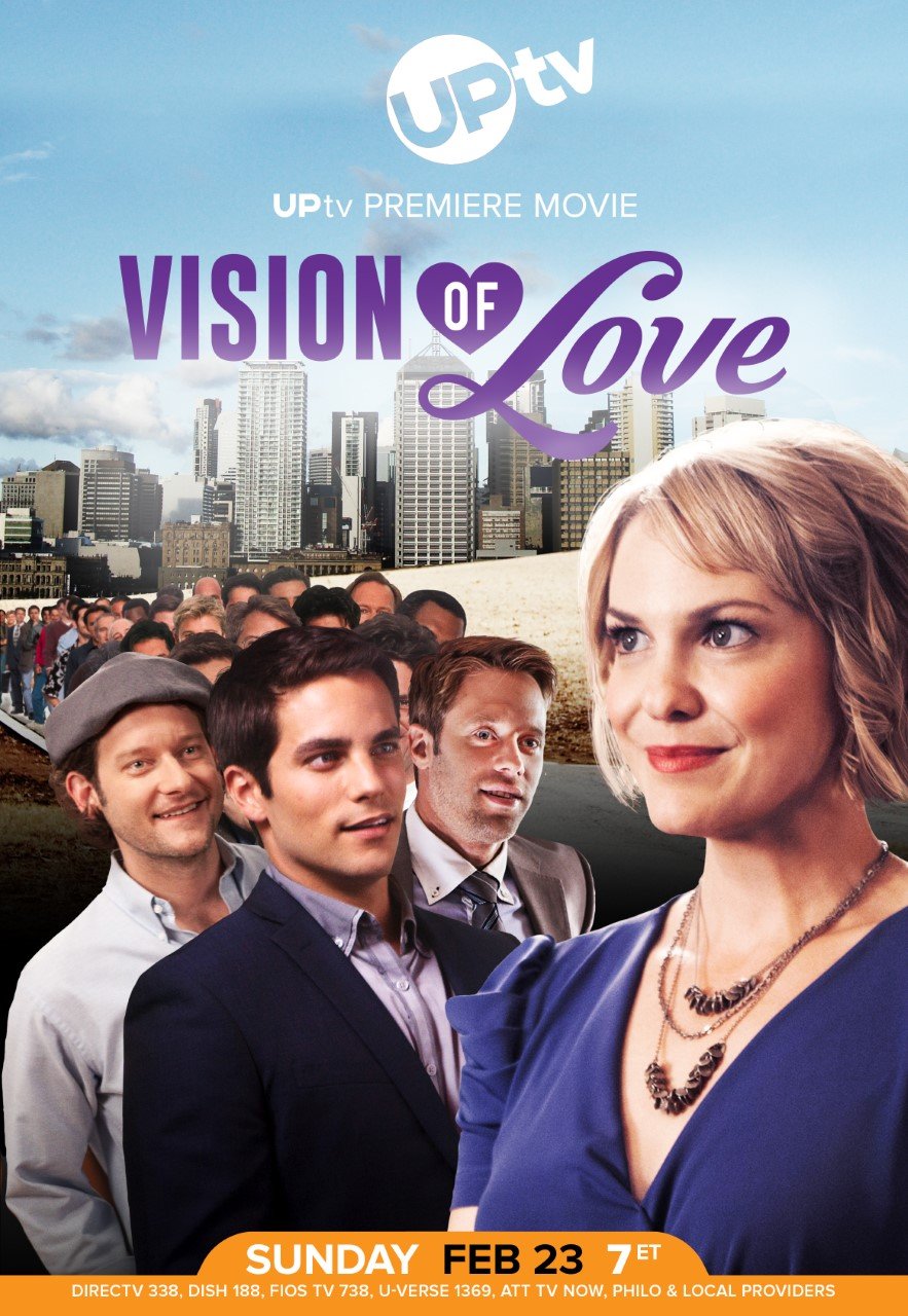 VISION OF LOVE Movieguide Movie Reviews for Christians