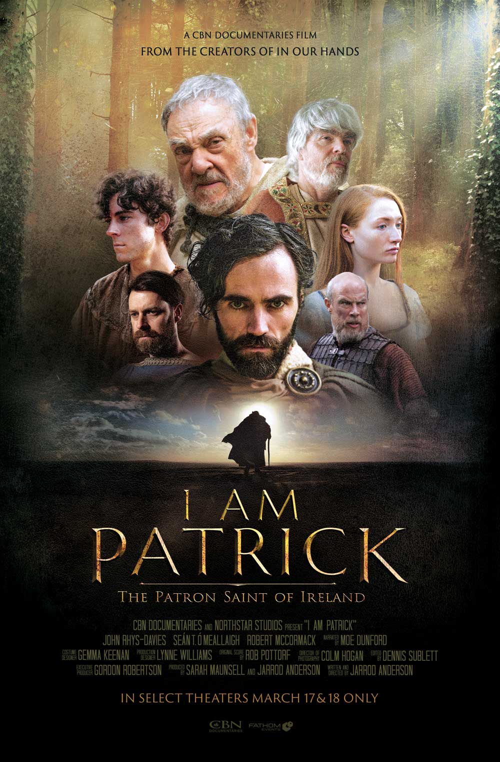 I Am Patrick Patron Saint Of Ireland Movieguide Movie Reviews For Christians I Am Patrick Patron Saint Of Ireland Movieguide Movie Reviews For Christians