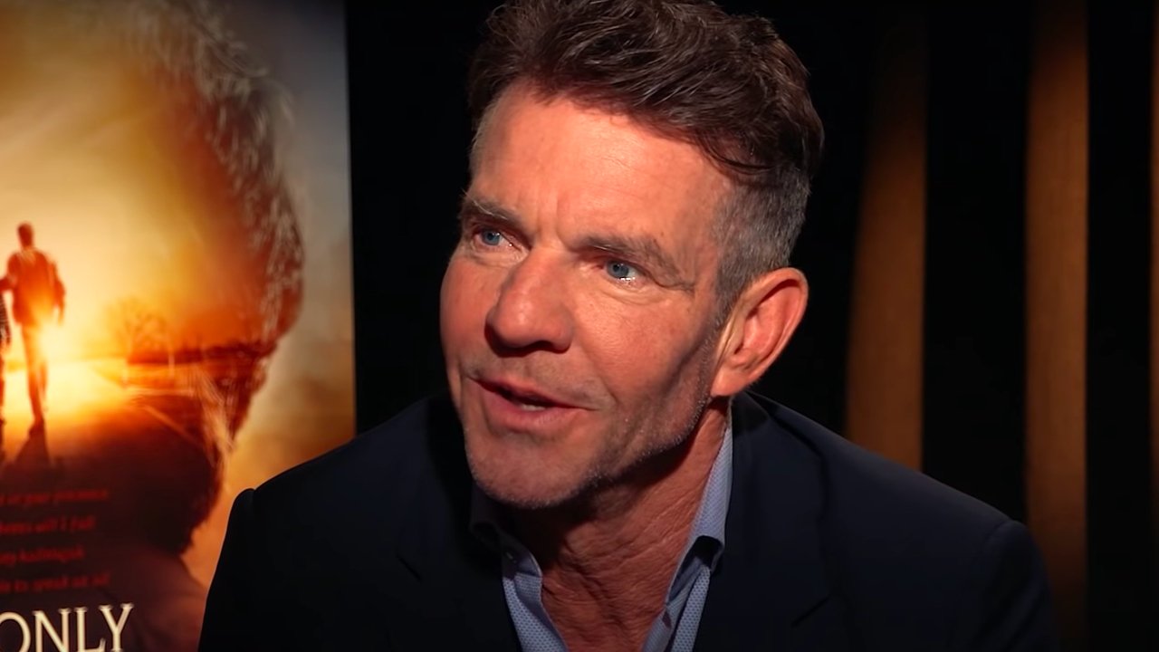Dennis Quaid On His Marriage God Has Always Had A Hand In The Relationship
