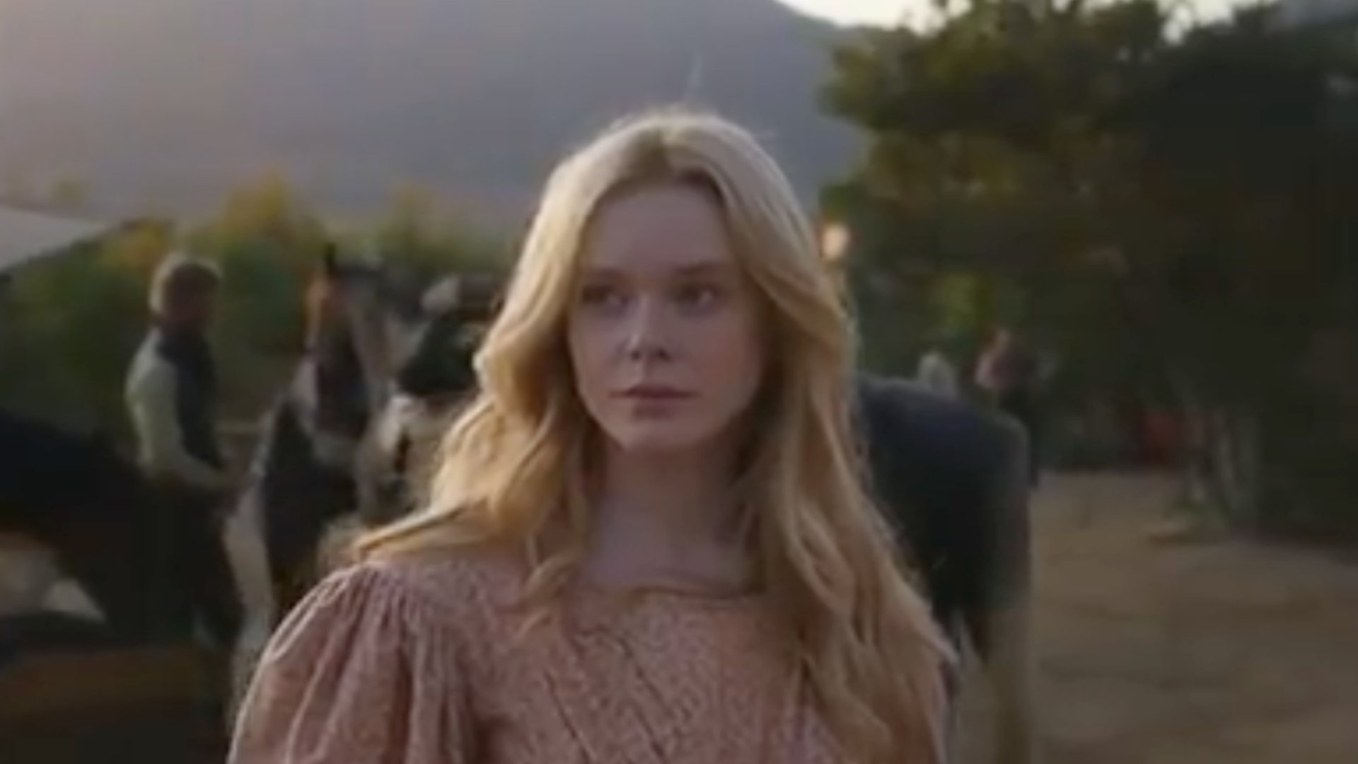 REDEEMING LOVE Shares First BehindTheScenes Clips On Set