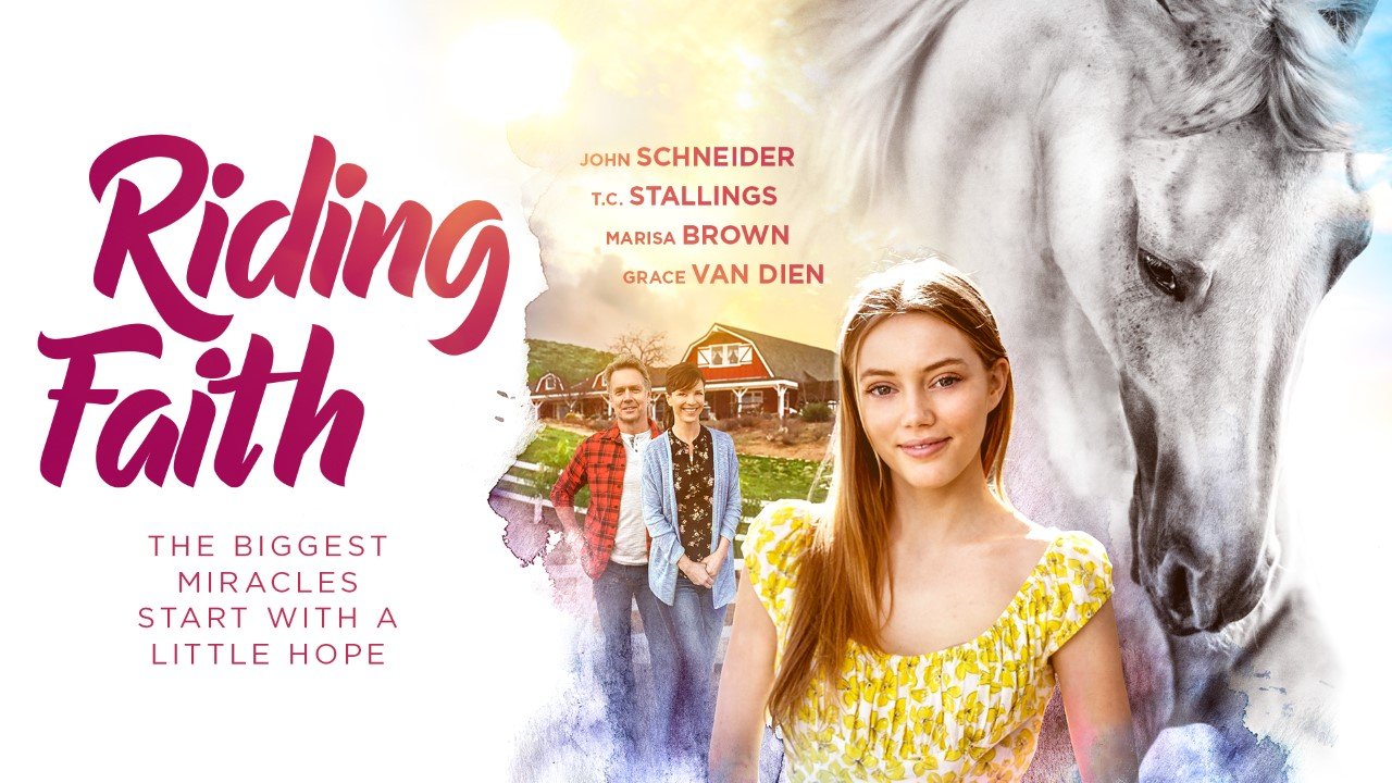 RIDING FAITH Movieguide Movie Reviews for Christians