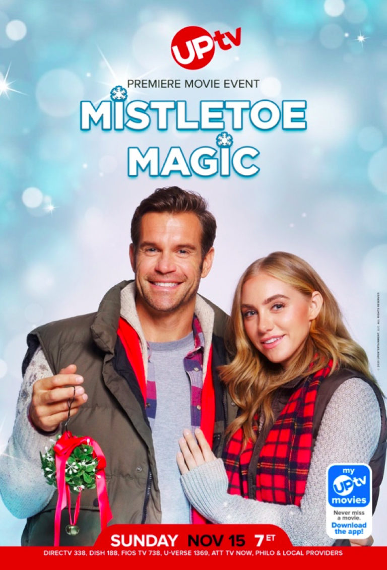 MISTLETOE MAGIC Movieguide Movie Reviews for Christians