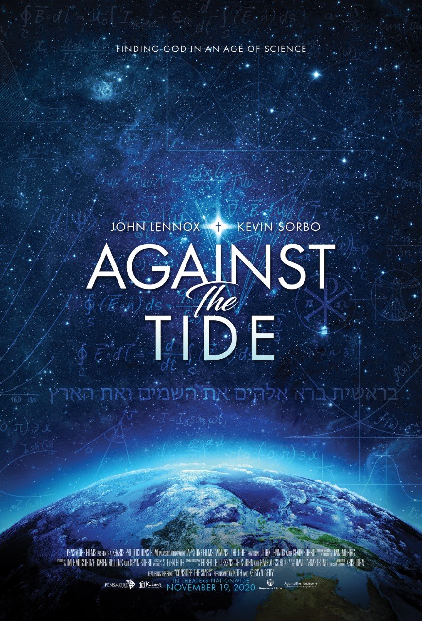 Against The Tide Finding God In An Age Of Science Movieguide Movie Reviews For Christians