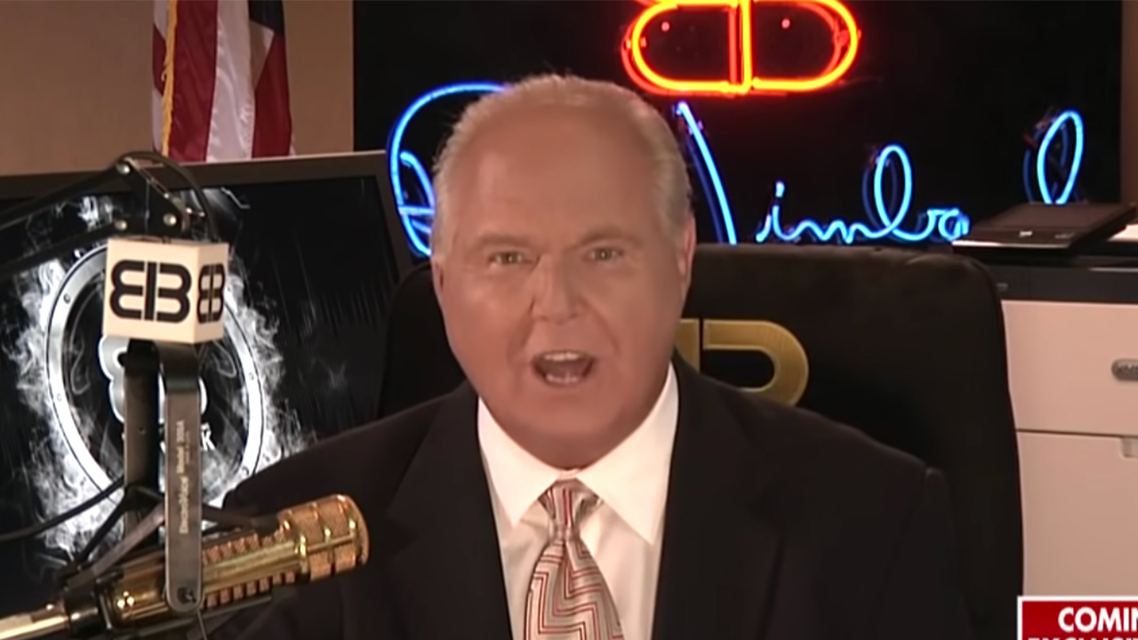 Kathryn Limbaugh Reflects on Husband's Legacy 'It's Never Going to Be