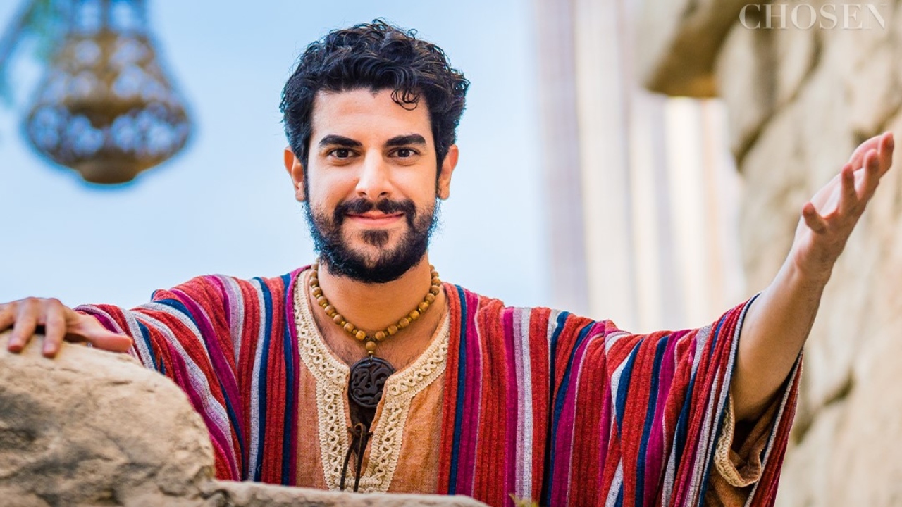 the chosen announces live stream tonight with new clip from season 2