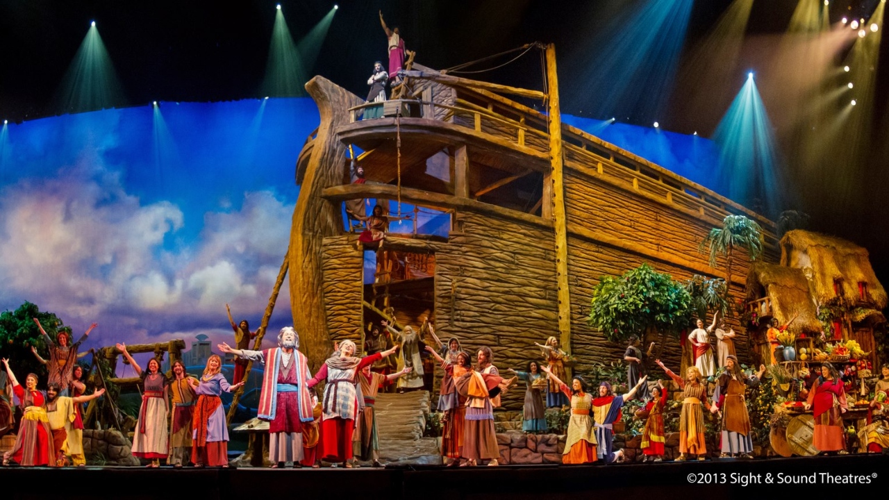 Sight And Sound Theater Branson Mo Christmas 2021