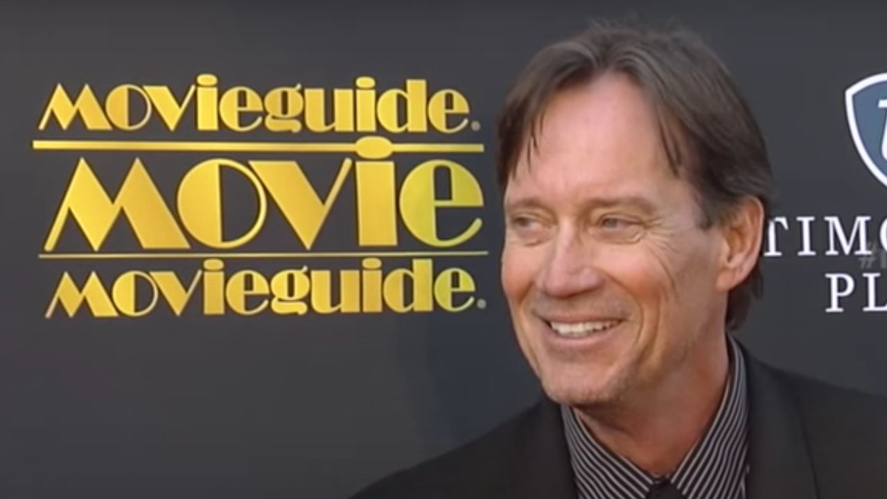 Kevin Sorbo Celebrates Projects, Including REAGAN Biopic