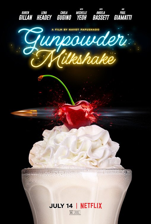 Gunpowder Milkshake Movieguide Movie Reviews For Christians