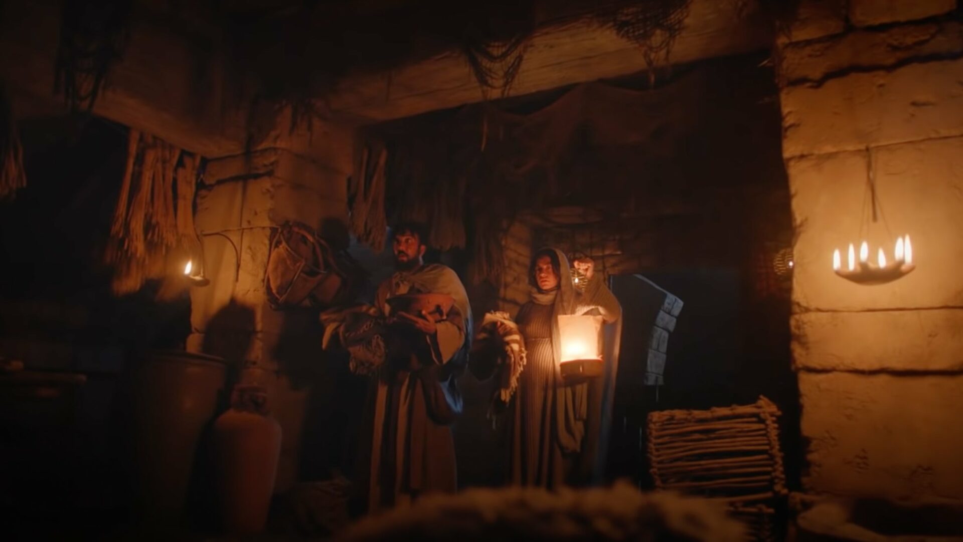 THE CHOSEN Christmas Special Is Coming to a Theater Near You