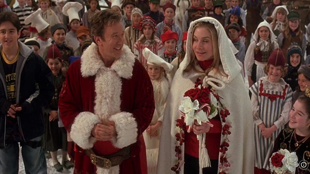 The Return of Mrs. Claus: Elizabeth Mitchell Joins Tim Allen in SANTA  CLAUSE Reboot