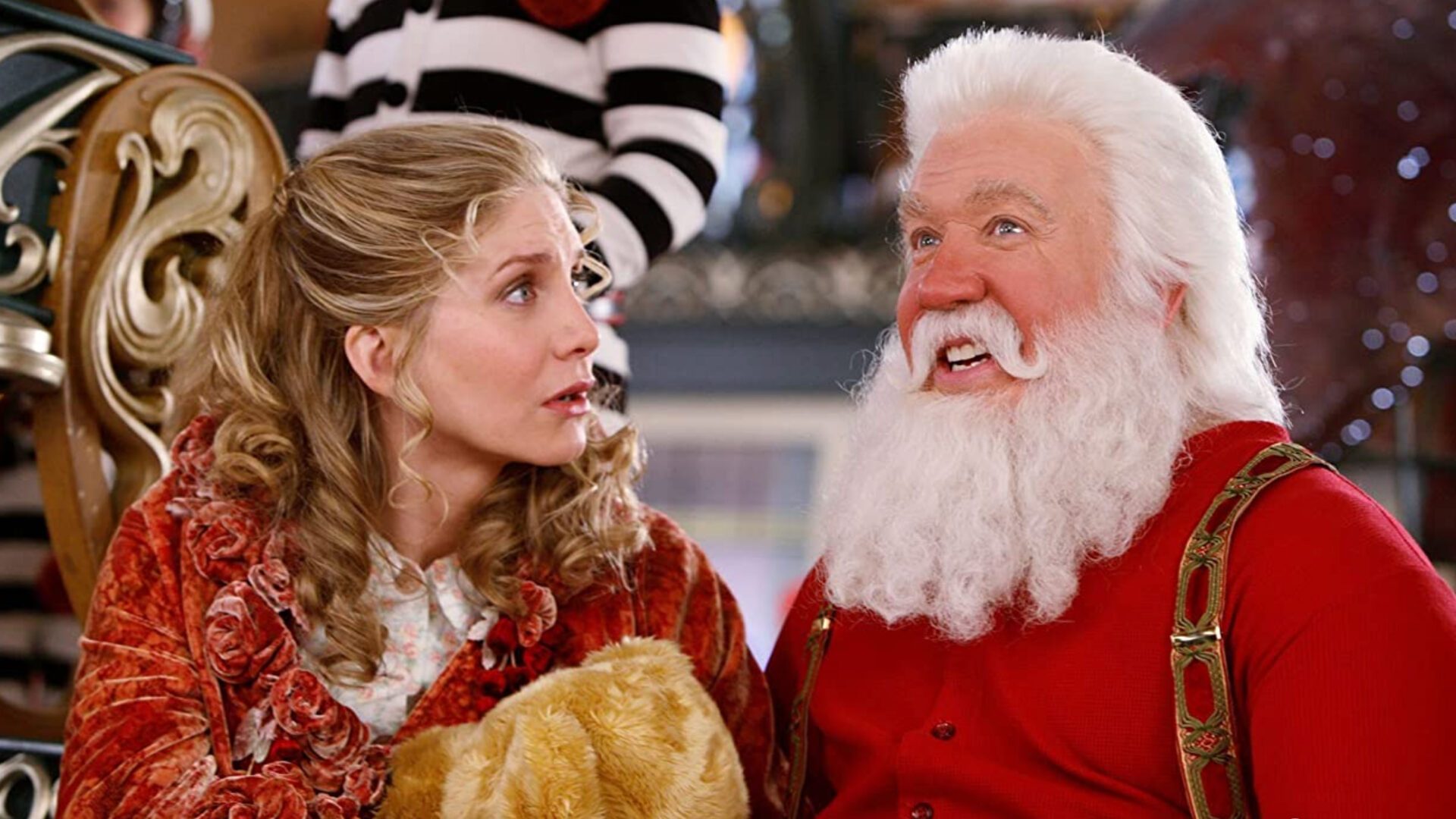 THE SANTA CLAUSES Shows Tim Allen's Santa Preparing for Retirement