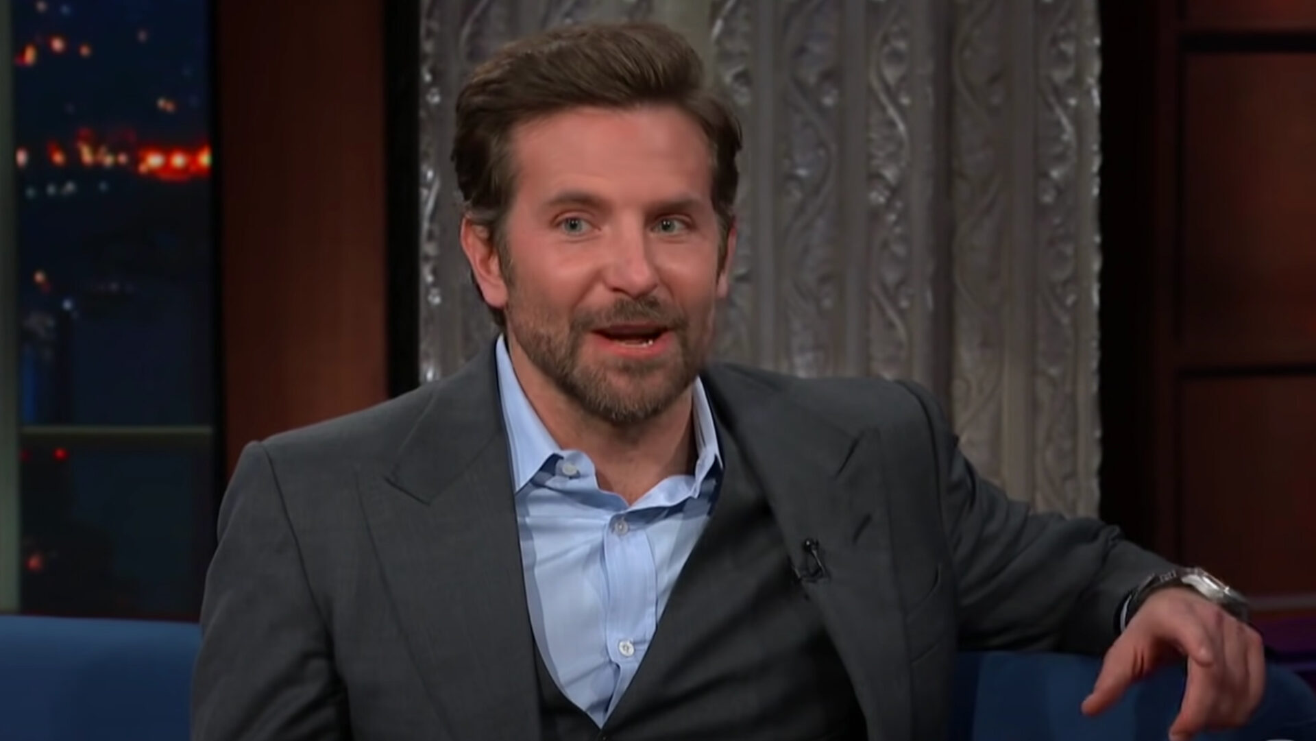 Bradley Cooper Shares How Parenting Changed His Life Bradley Cooper Shares How Parenting Changed His Life
