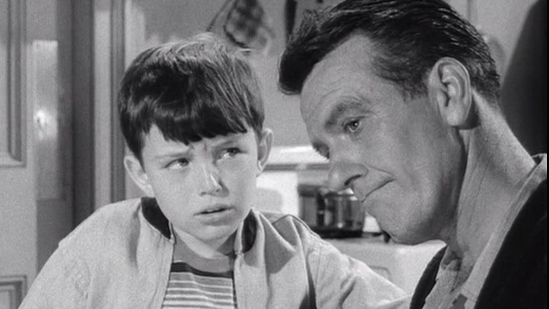 LEAVE IT TO BEAVER Star Jerry Mathers 'It’s a Great Show, I’m Very