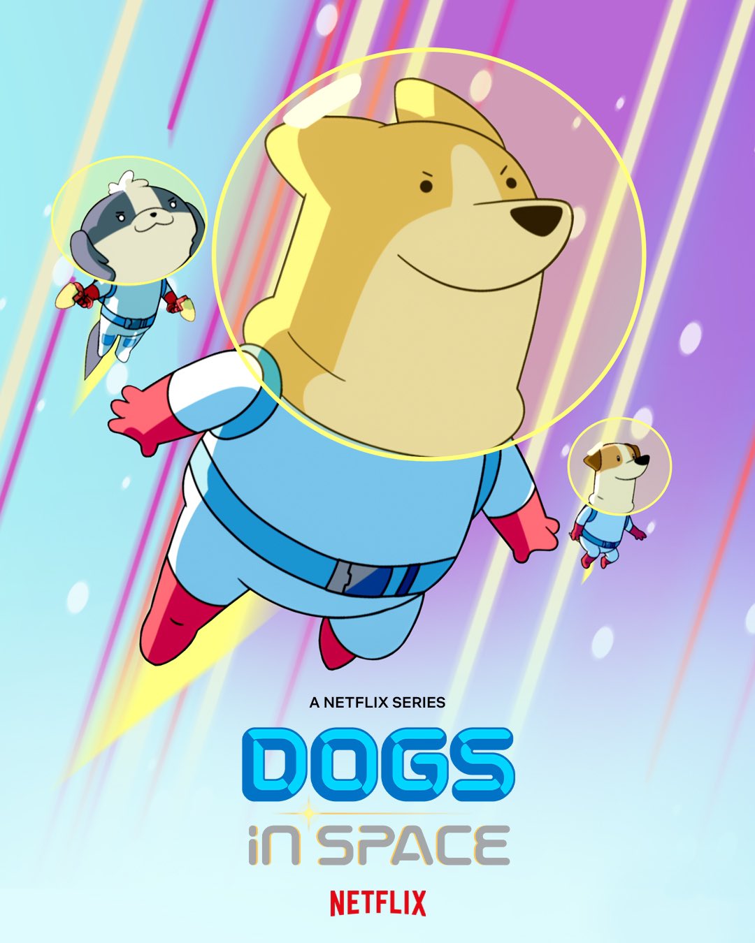 DOGS IN SPACE Season Two Movieguide Movie Reviews for Christians