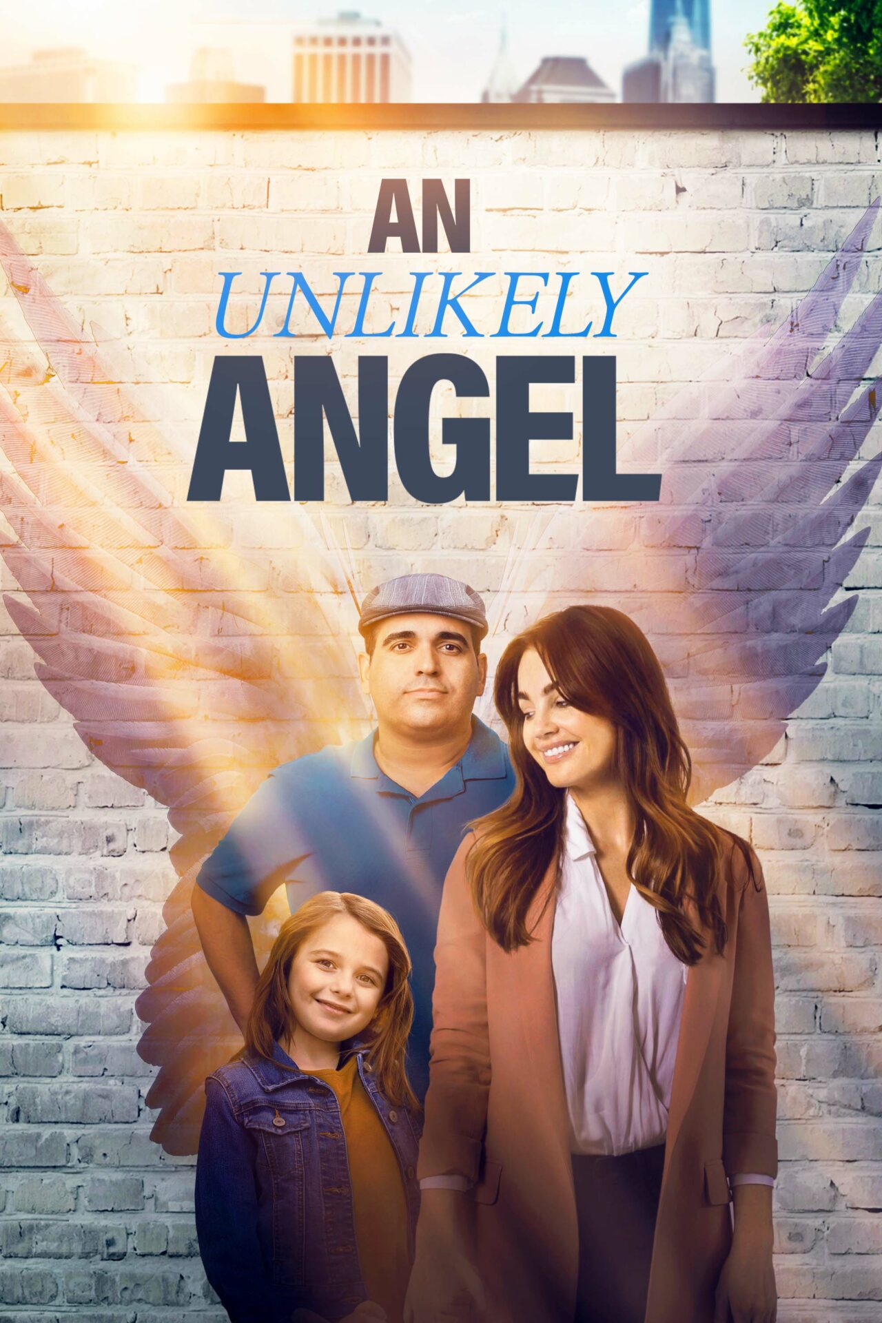 AN UNLIKELY ANGEL Movieguide Movie Reviews for Christians