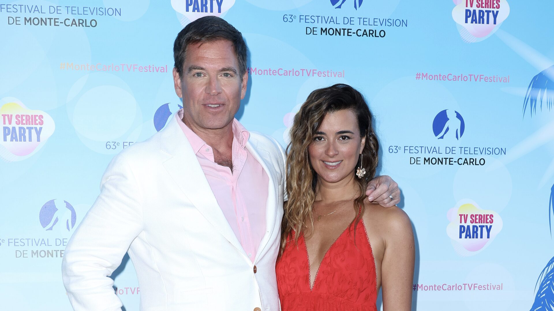 Michael Weatherly, Cote de Pablo, NCIS