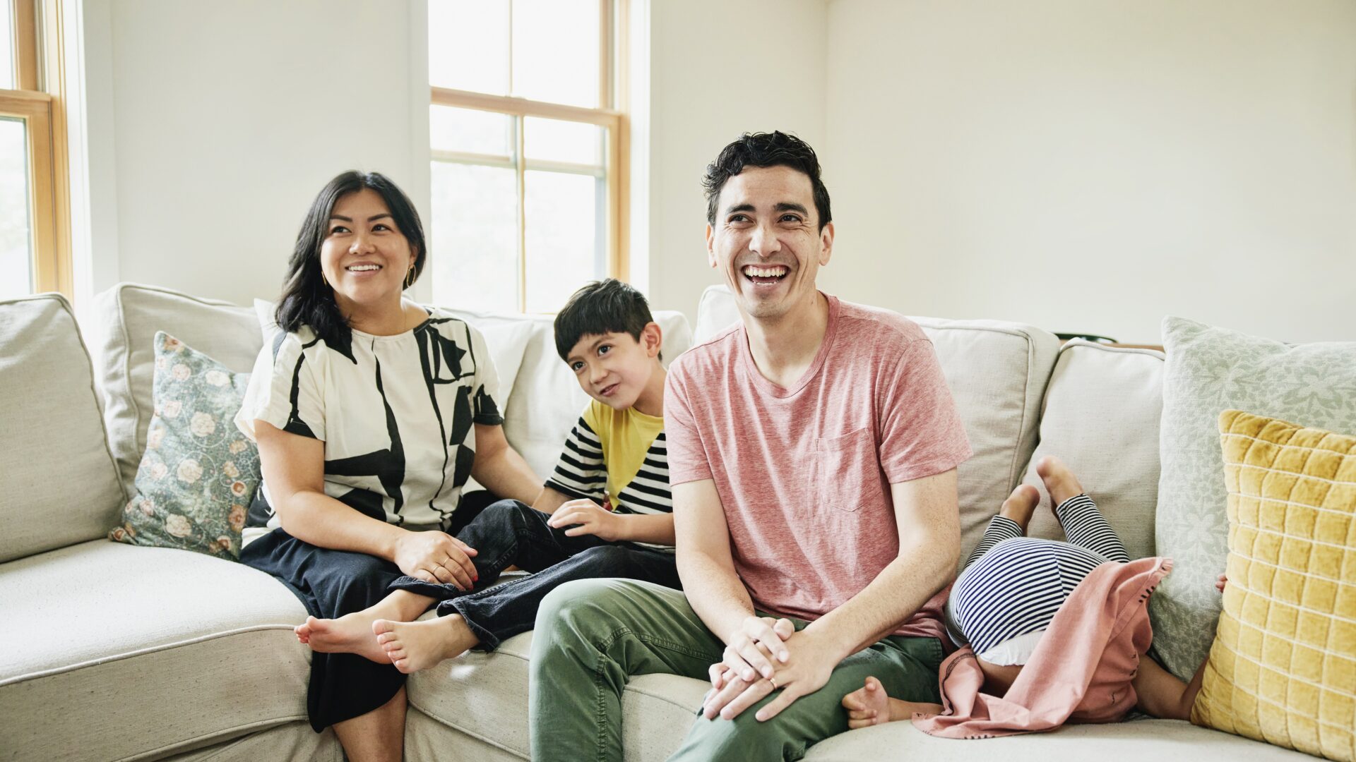 Family, TV, television